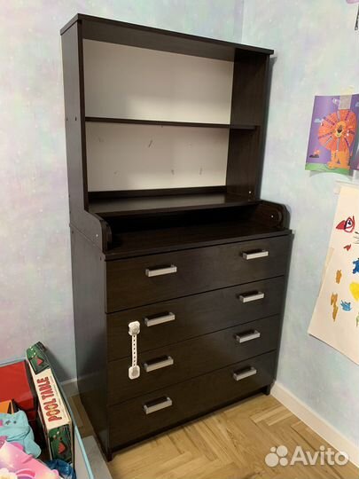 Комод пеленальный