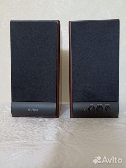 Колонки компьютерные Sven SPS-609