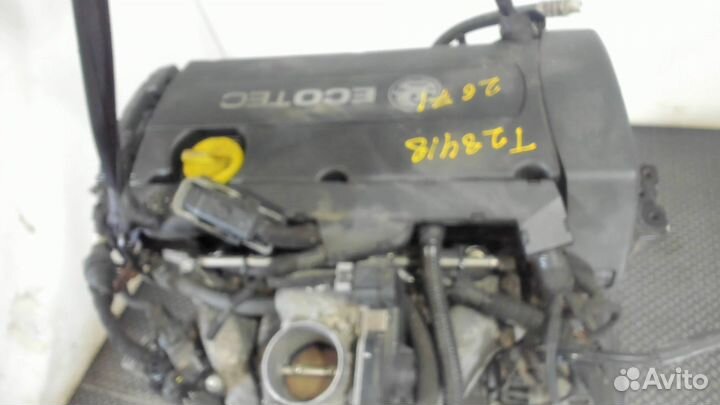 Двигатель Opel Astra H, 2006