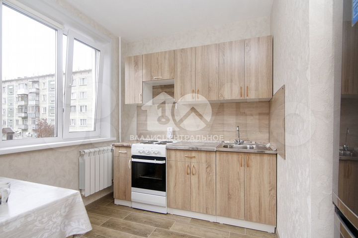 1-к. квартира, 29 м², 2/5 эт.