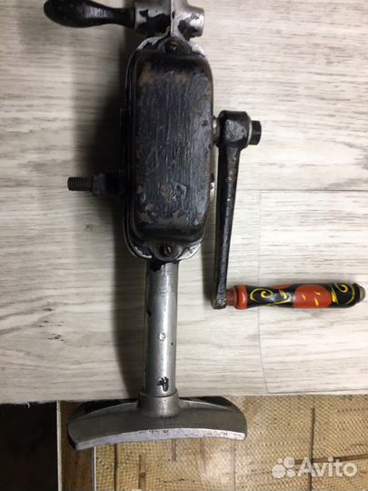 Дрель СССР