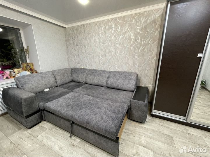 Угловой диван