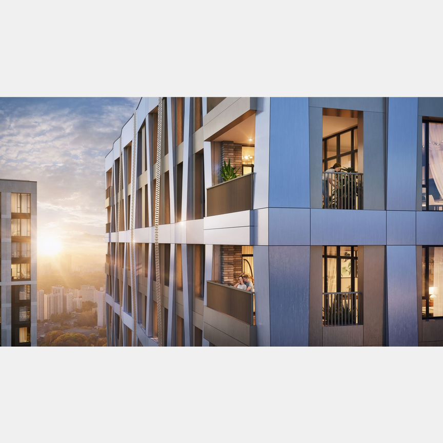 2-к. квартира, 45,1 м², 29/34 эт.