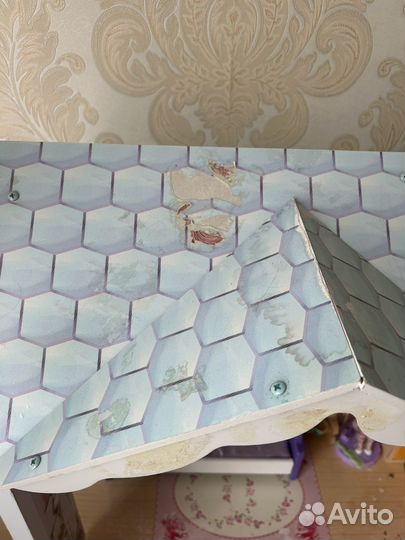 Домик кукольный Edufan