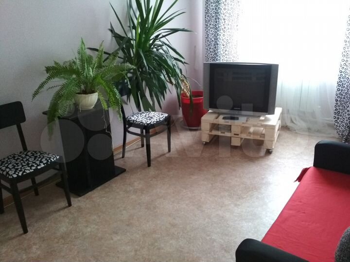 1-к. квартира, 36 м², 2/3 эт.