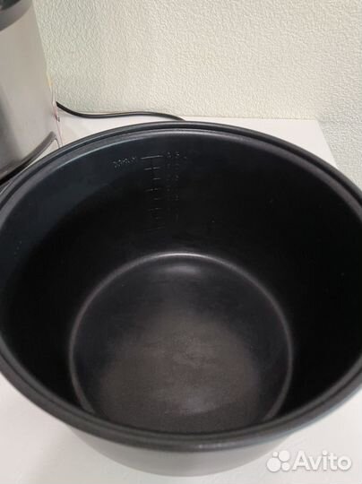 Мультиварка redmond новая RMC-M4526