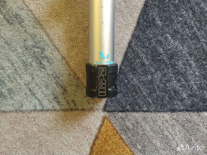 Руль для трюкового самоката tech team zefir