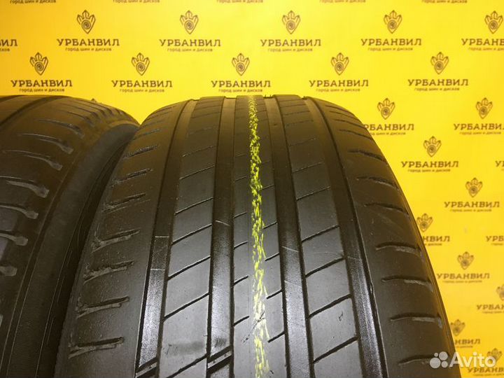 Michelin Latitude Sport 3 235/60 R17 102V