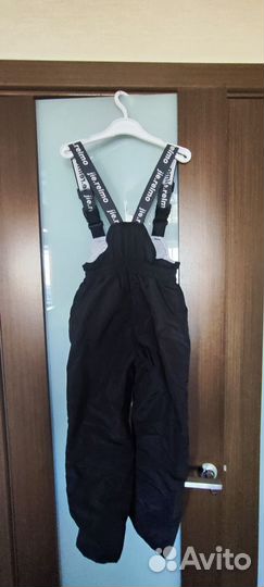 Демисезонный костюм для мальчика 110