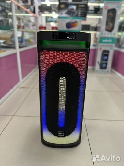 Напольная беспроводная караоке колонка Mivo MD-652