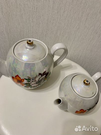 Чайник заварочный СССР