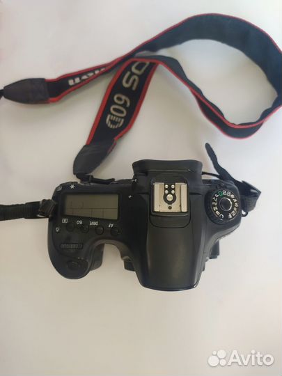 Фотоаппарат Canon EOS 60D Body
