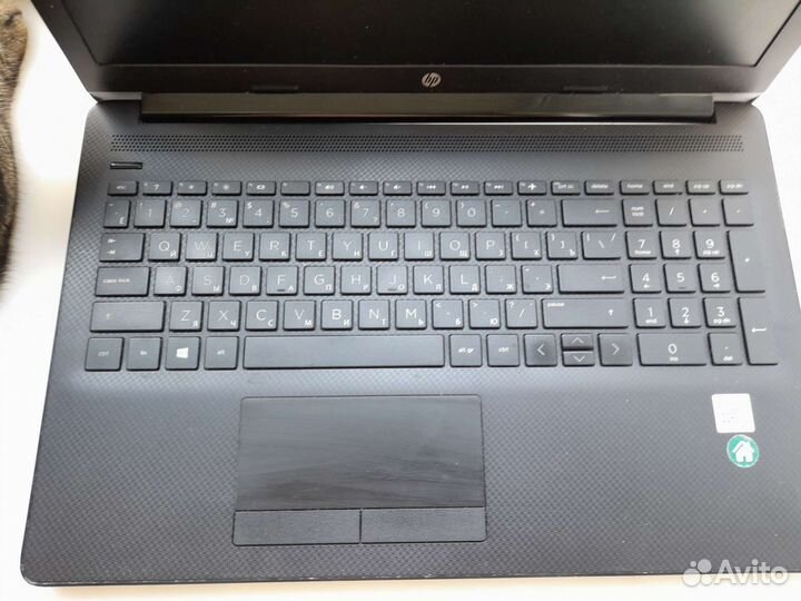 Ноутбук HP