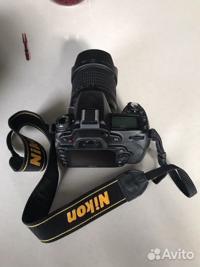 Фотоаппарат Nikon d90