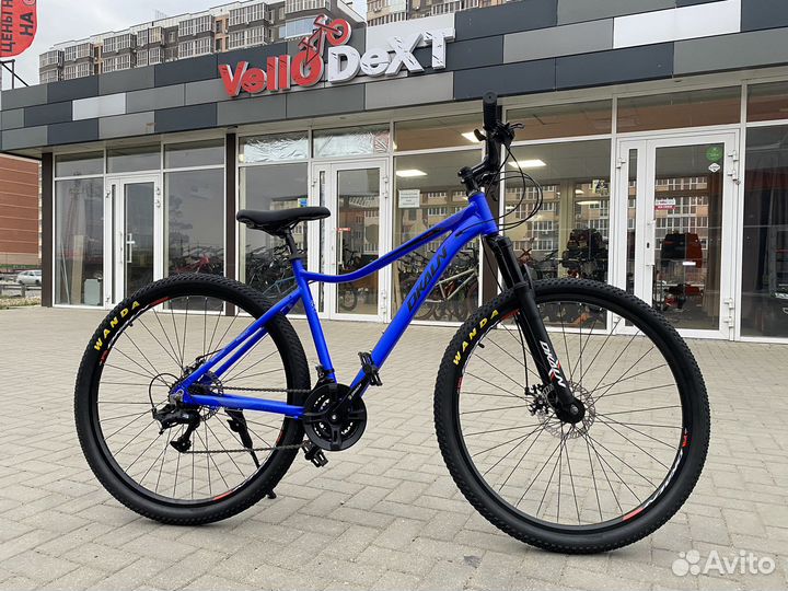 Велосипед новый аллюминий 29 колеса