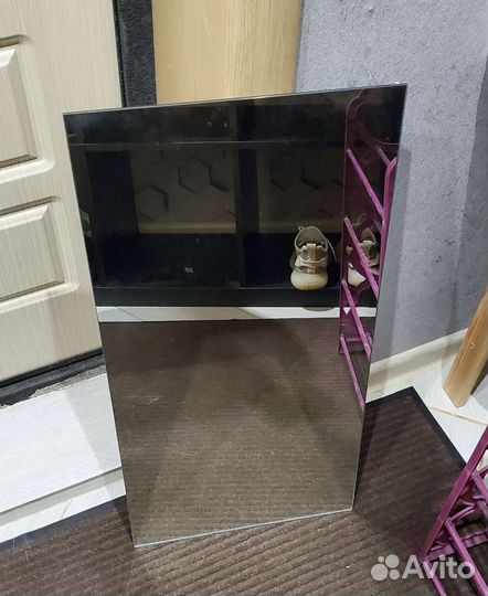 Зеркало 70x35 см