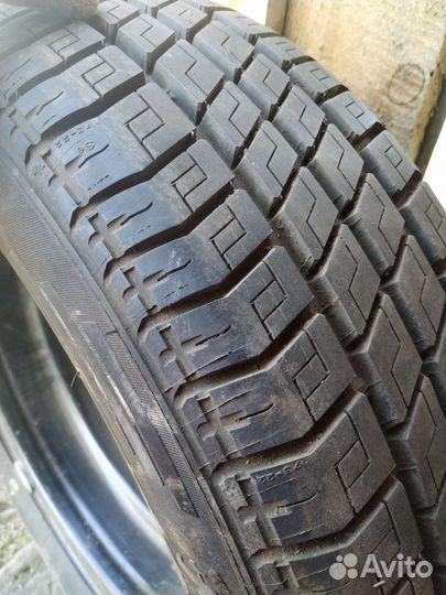 Колесо в сборе без пробега 5/100