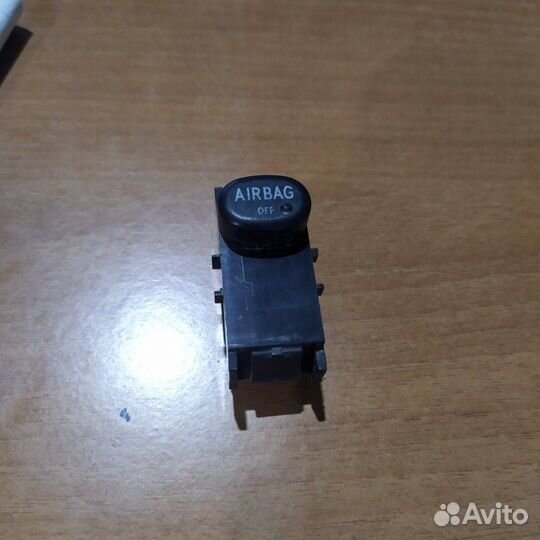 Индикатор AIR BAG Mercedes-Benz Clk-Class Clk 230