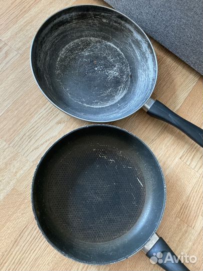 Сковорода 2 шт