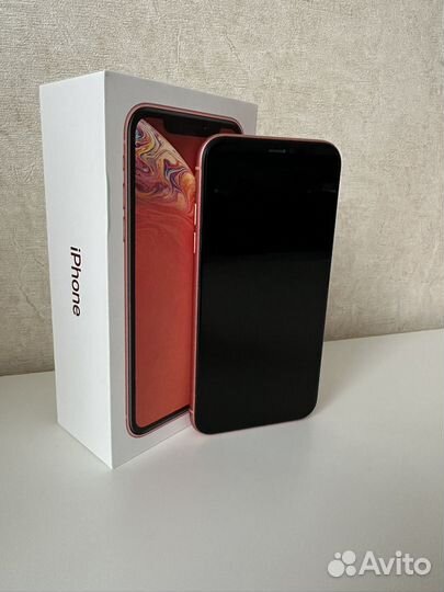 iPhone Xr, 128 ГБ
