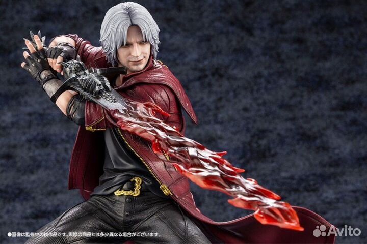 Фигурка Dante - Devil May Cry 5 от Kotobukiya