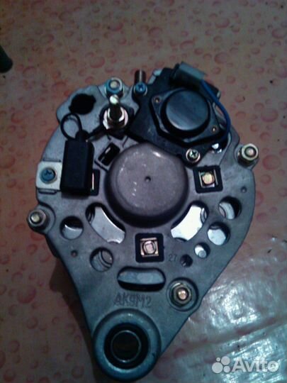 Генератор ваз 2107 - 2109