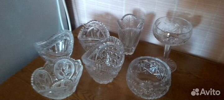 Хрусталь СССР