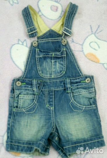 Джинсовая одежда