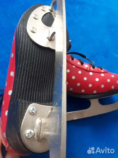 Коньки детские