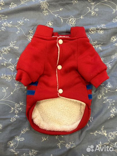 Кофточка для животного