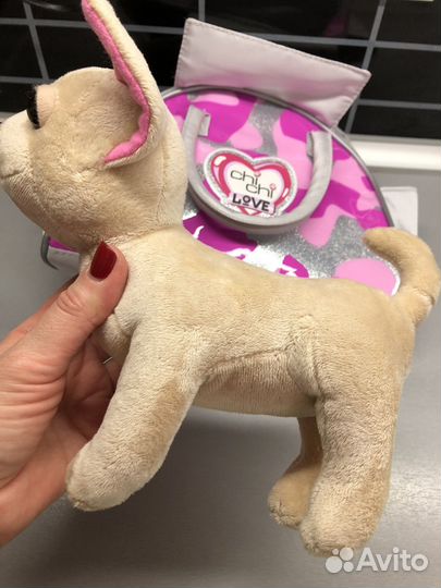 Собачка Chi chi love