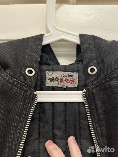 Stussy Work Jacket