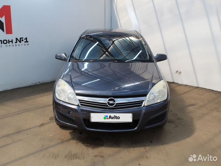 Opel Astra 1.6 AMT, 2008, 330 000 км
