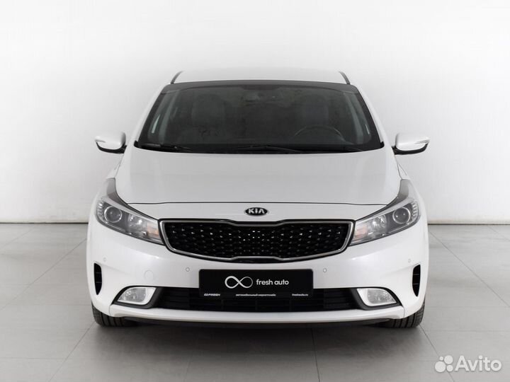Kia Cerato, 2018
