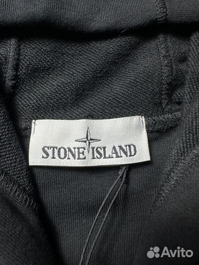 Stone island зип худи оригинал