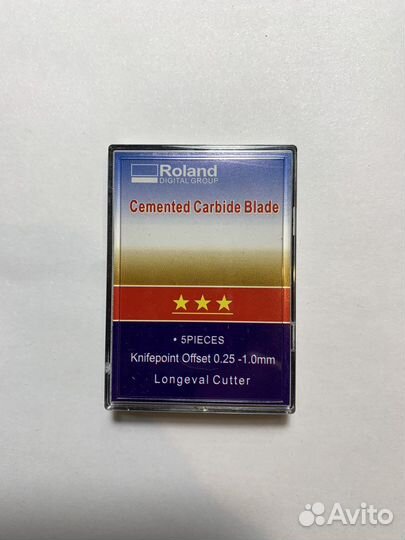 Ножи для плоттера 45 Roland