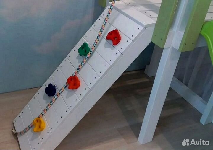 Детский спортивный комплекс для дома с доставкой