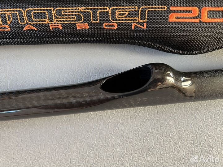 Кобра карбоновая FOX Rangemaster Carbon 20 мм