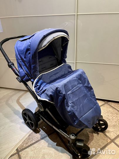 Коляска Hartan Xperia 2 в 1