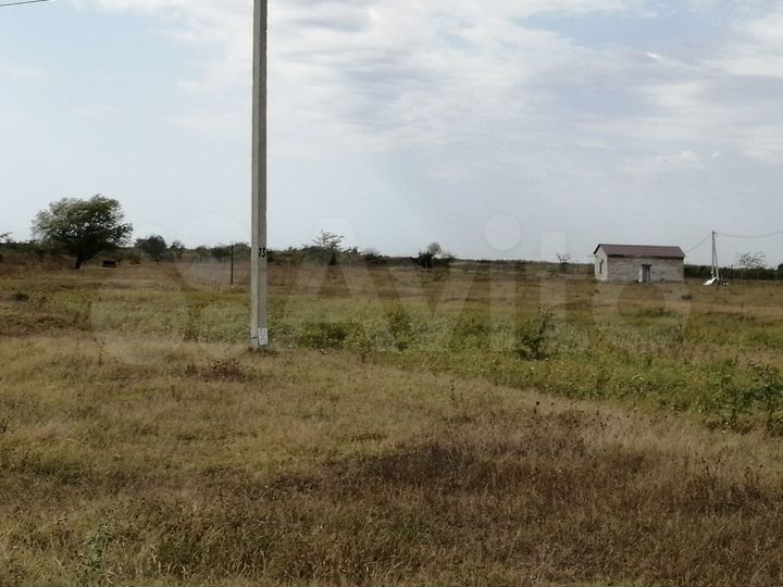 Участок 6,5 сот. (ИЖС)