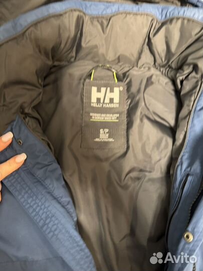 Пухових Halley Hanson s