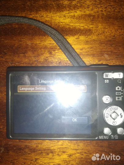 Фотоаппарат sony DSC-W730