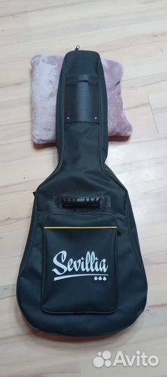 Акустическая гитара Kepma