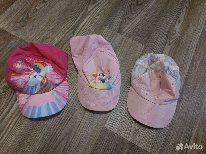 Кепка детская для девочки