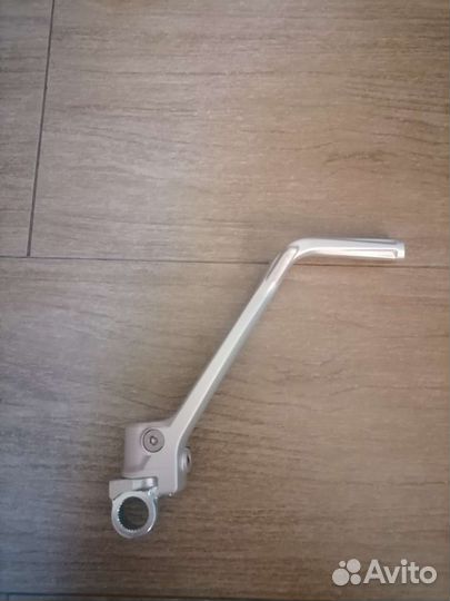 Husqvarna, KTM, Gasgas кикстартер