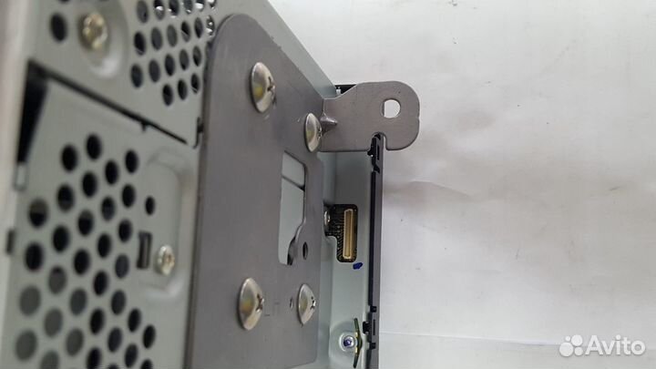 Штатная магнитола на subaru forester