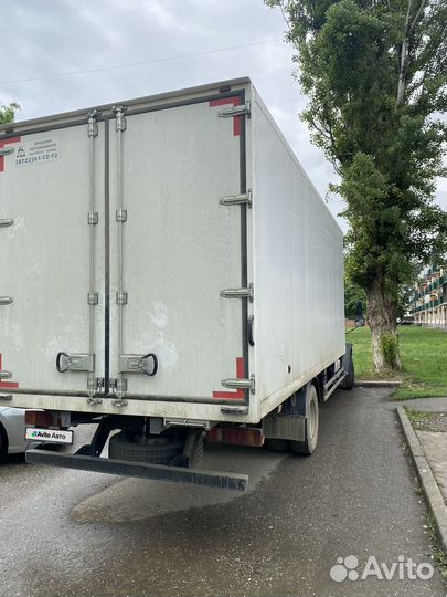 ГАЗ ГАЗон Next, 2020