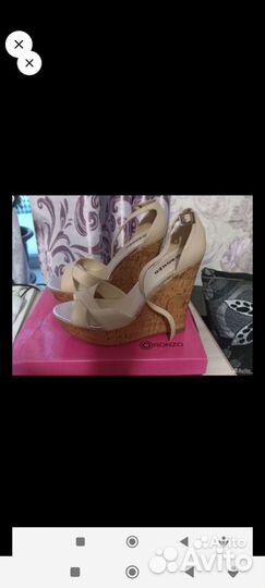 Пакет одежды и обуви