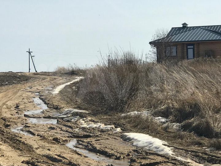 Участок 12,3 сот. (ИЖС)