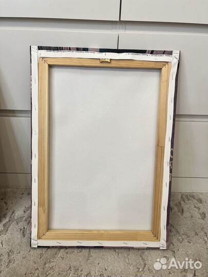 Панно картина с героями